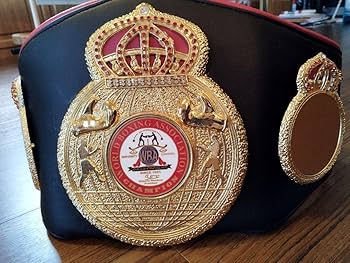 Amazon.co.jp: WBA（世界ボクシング協会）チャンピオンベルト